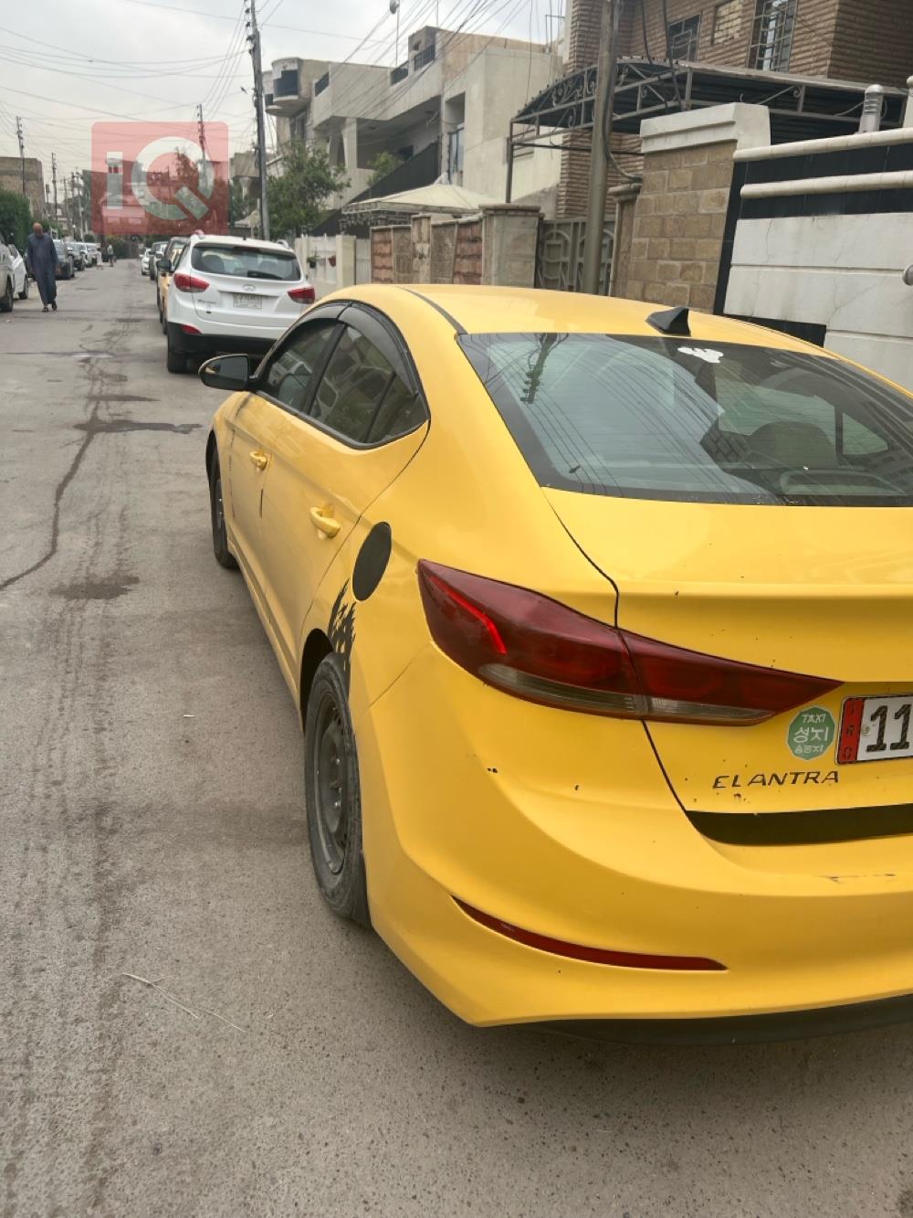 هيونداي النترا